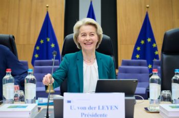 European business Code / Von der Leyen calls on codification
